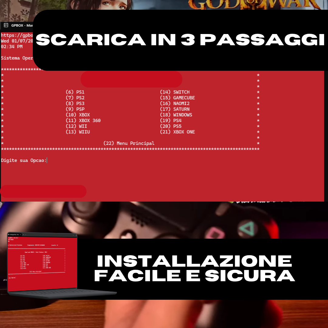 Emulaplay system