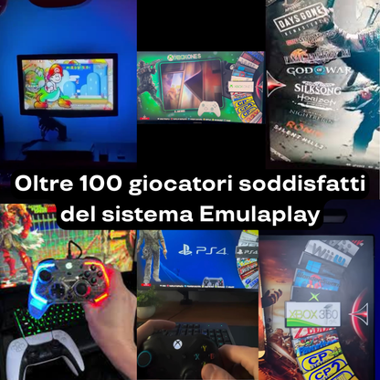 Emulaplay system