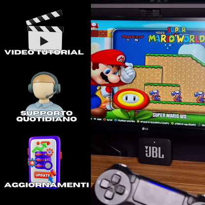 Emulaplay system