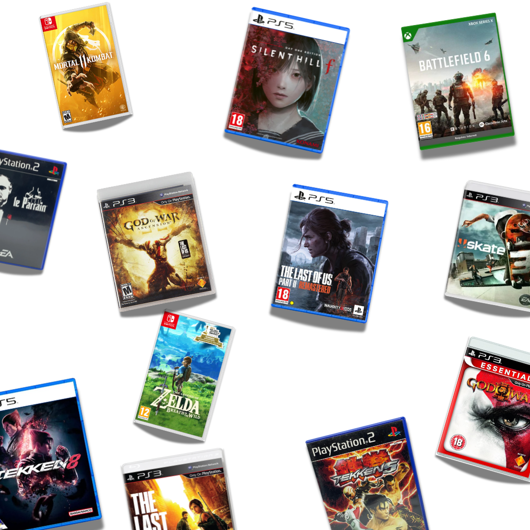 Aggiornamento 90 Giochi