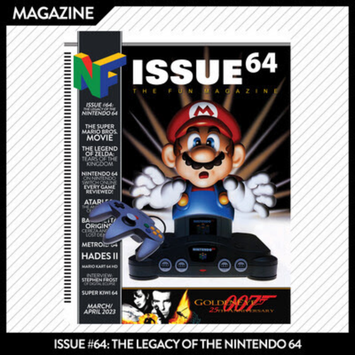The Legacy of the Nintendo 64